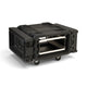 SKB SKB 3SKB-R904U24 rSeries 4U Shock Rack (Black) - Cases & Transport Accessories