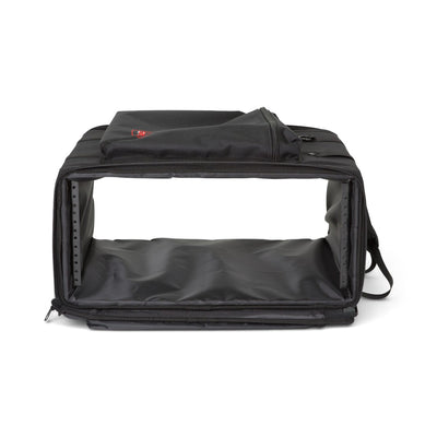 SKB SKB 1SKB-SC194U 4U Soft Rack Series (Black) - Cases & Transport Accessories