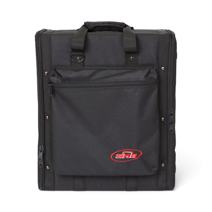 SKB SKB 1SKB-SC194U 4U Soft Rack Series (Black) - Cases & Transport Accessories