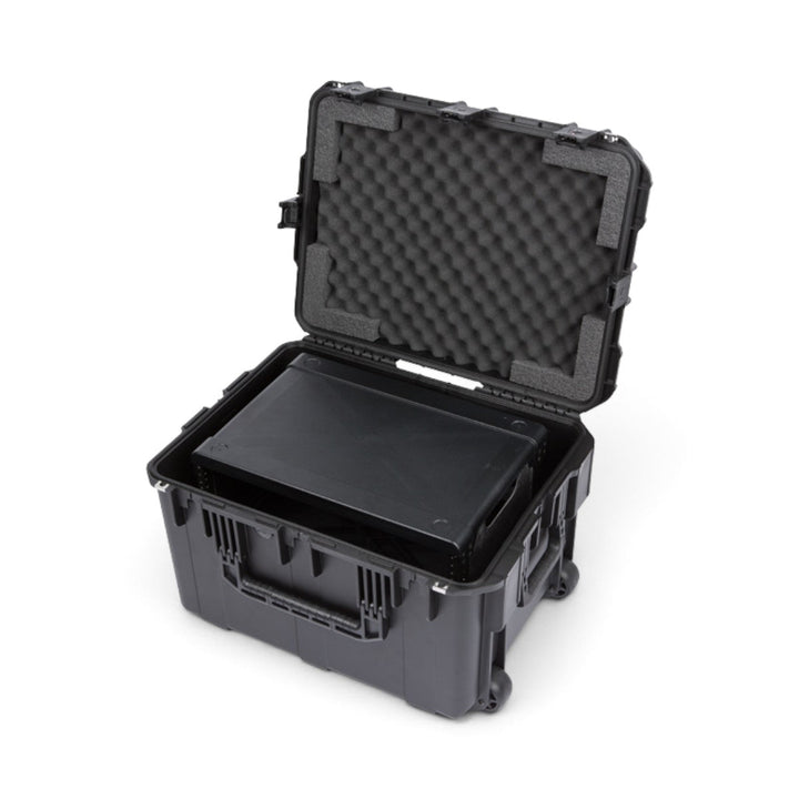 SKB SKB 3i-231714WMC iSeries 2317-14 Wireless Mic Fly Rack (Black) - Cases & Transport Accessories