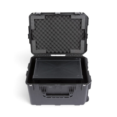 SKB SKB 3i-231714WMC iSeries 2317-14 Wireless Mic Fly Rack (Black) - Cases & Transport Accessories