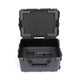 SKB SKB 3i-231714WMC iSeries 2317-14 Wireless Mic Fly Rack (Black) - Cases & Transport Accessories