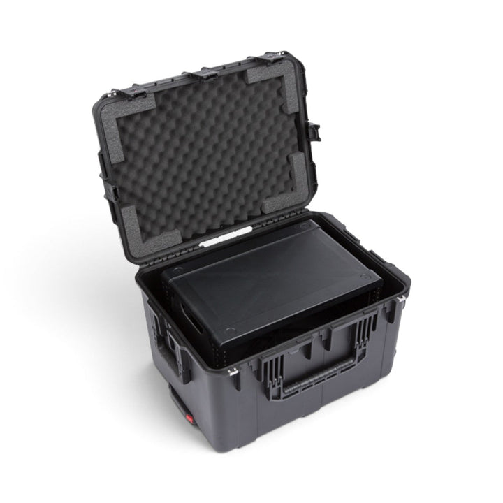 SKB SKB 3i-231714WMC iSeries 2317-14 Wireless Mic Fly Rack (Black) - Cases & Transport Accessories