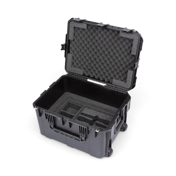 SKB SKB 3i-231714WMC iSeries 2317-14 Wireless Mic Fly Rack (Black) - Cases & Transport Accessories