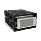 SKB SKB 3RS-5U24-25B rSeries 5U Shock Rack (Black) - Cases & Transport Accessories