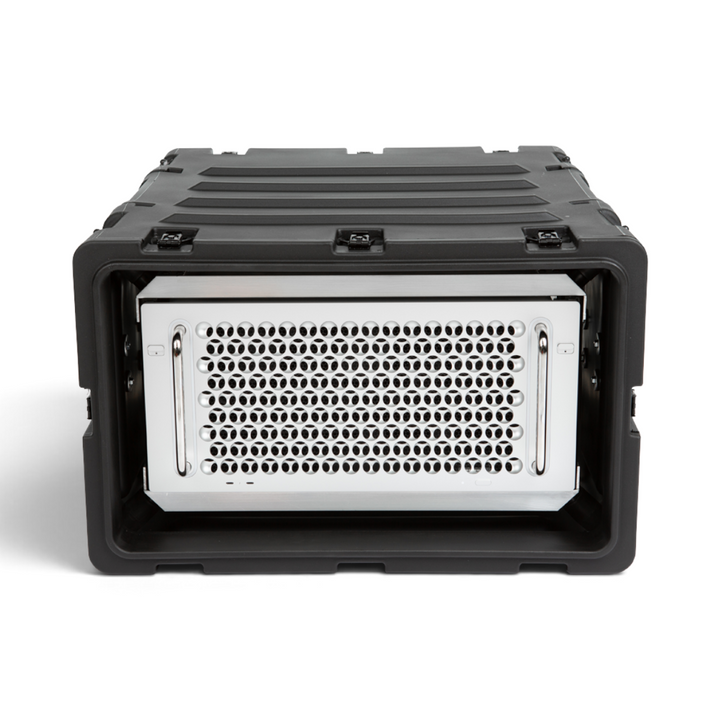 SKB SKB 3RS-5U24-25B rSeries 5U Shock Rack (Black) - Cases & Transport Accessories