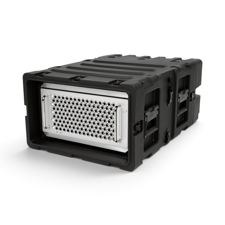 SKB SKB 3RS-5U24-25B rSeries 5U Shock Rack (Black) - Cases & Transport Accessories