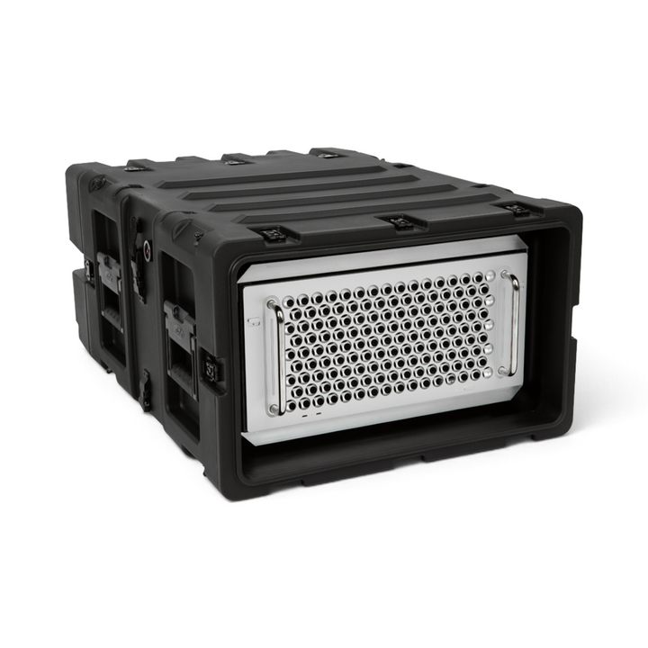 SKB SKB 3RS-5U24-25B rSeries 5U Shock Rack (Black) - Cases & Transport Accessories