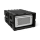 SKB SKB 3RS-5U24-25B rSeries 5U Shock Rack (Black) - Cases & Transport Accessories