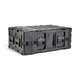 SKB SKB 3RR-5U24-25B rSeries 5U Shock Rack (Black) - Cases & Transport Accessories
