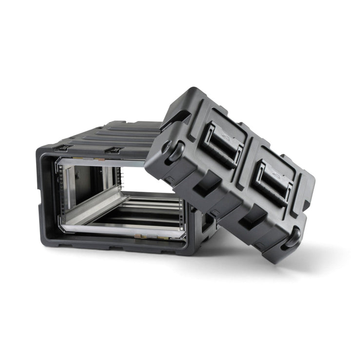 SKB SKB 3RR-5U24-25B rSeries 5U Shock Rack (Black) - Cases & Transport Accessories