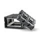 SKB SKB 3RR-5U24-25B rSeries 5U Shock Rack (Black) - Cases & Transport Accessories