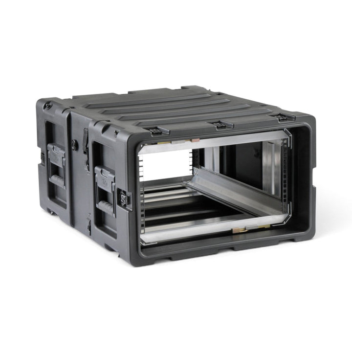 SKB SKB 3RR-5U24-25B rSeries 5U Shock Rack (Black) - Cases & Transport Accessories