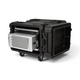 SKB SKB 3SKB-R906U24 rSeries 6U Shock Rack (Black) - Cases & Transport Accessories