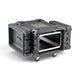 SKB SKB 3SKB-R906U28 rSeries 6U Shock Rack (Black) - Cases & Transport Accessories
