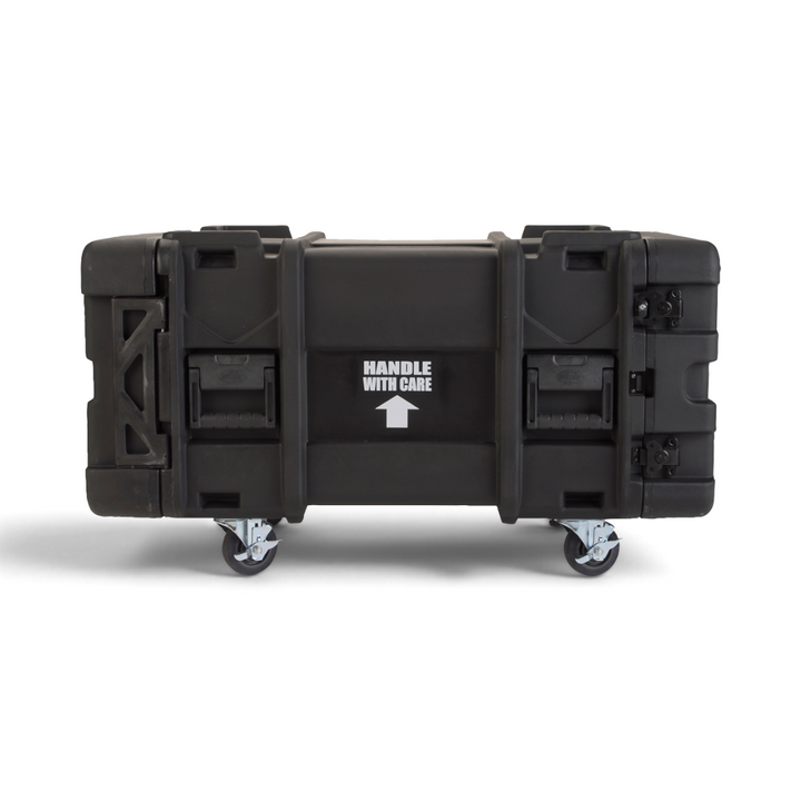SKB SKB 3SKB-R906U30 rSeries 6U Shock Rack (Black) - Cases & Transport Accessories