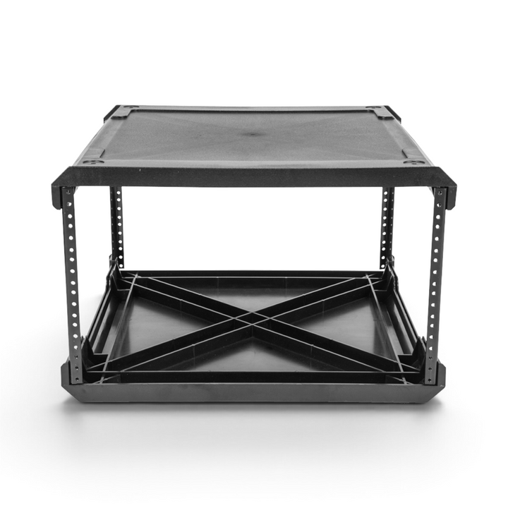 SKB SKB 3i-M6U20-FRM iSeries 6U Rack Frame (Black) - Racks