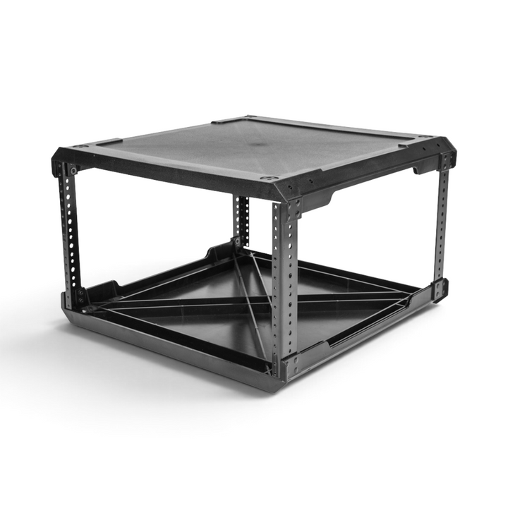 SKB SKB 3i-M6U20-FRM iSeries 6U Rack Frame (Black) - Racks