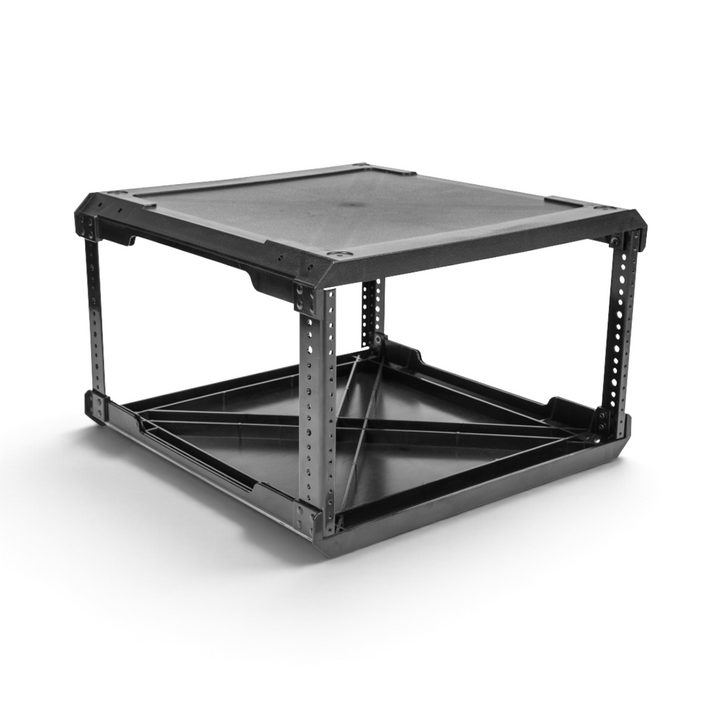 SKB SKB 3i-M6U20-FRM iSeries 6U Rack Frame (Black) - Racks