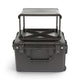 SKB SKB 3i-2424M146U iSeries 2424-14 Injection Molded Fly Rack (Black) - Cases & Transport Accessories