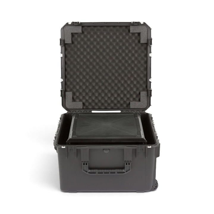 SKB SKB 3i-2424M146U iSeries 2424-14 Injection Molded Fly Rack (Black) - Cases & Transport Accessories