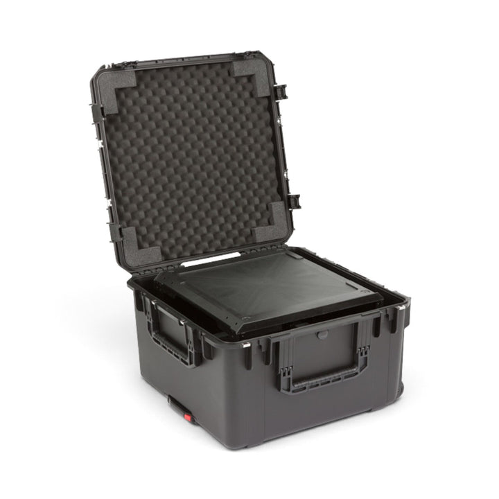 SKB SKB 3i-2424M146U iSeries 2424-14 Injection Molded Fly Rack (Black) - Cases & Transport Accessories