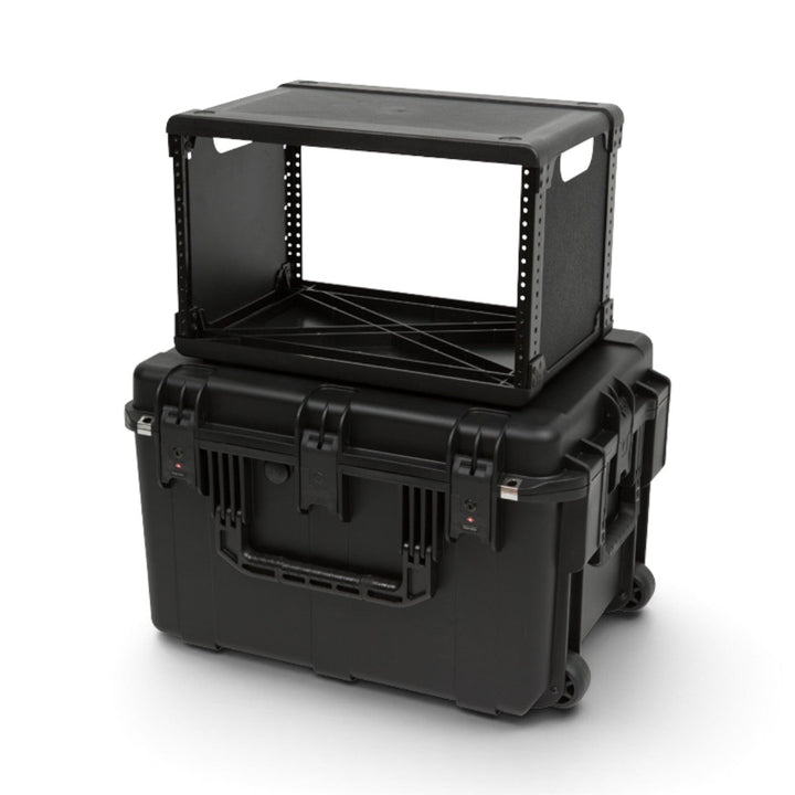 SKB SKB iSeries 2317-14 Injection Molded Fly Rack (Black) - Cases & Transport Accessories