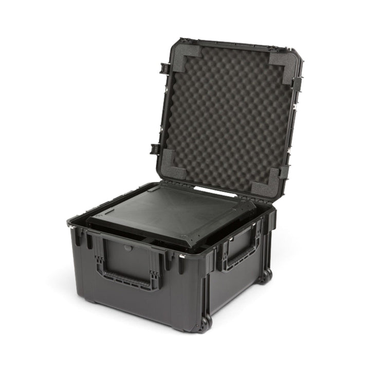 SKB SKB 3i-2424M146U iSeries 2424-14 Injection Molded Fly Rack (Black) - Cases & Transport Accessories