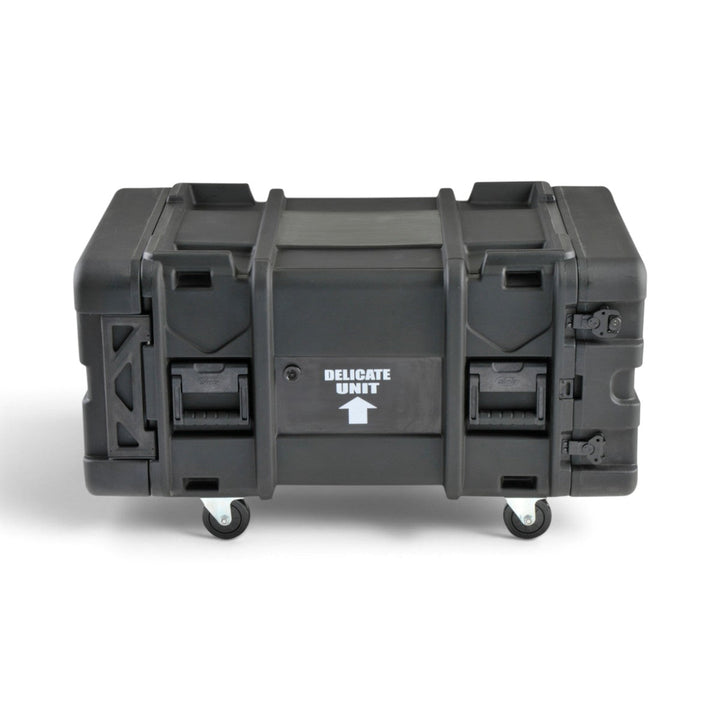 SKB SKB 3SKB-R906U28 rSeries 6U Shock Rack (Black) - Cases & Transport Accessories