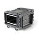 SKB SKB 3SKB-R906U28 rSeries 6U Shock Rack (Black) - Cases & Transport Accessories
