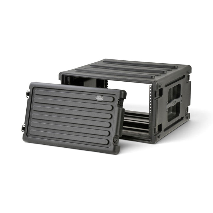 SKB SKB 1SKB-R6U rSeries 6U Rack (Black) - Racks