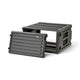 SKB SKB 1SKB-R6U rSeries 6U Rack (Black) - Racks