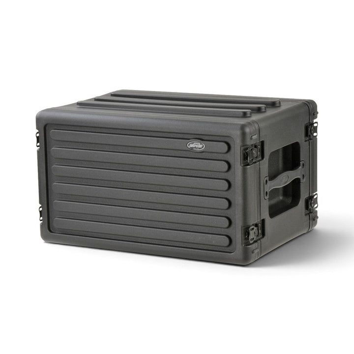 SKB SKB 1SKB-R6S 6U rSeries Shallow Rack (Black) - Racks