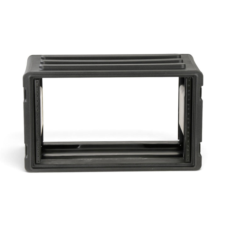 SKB SKB 1SKB-R6S 6U rSeries Shallow Rack (Black) - Racks