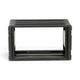 SKB SKB 1SKB-R6S 6U rSeries Shallow Rack (Black) - Racks