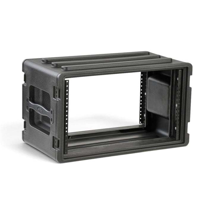 SKB SKB 1SKB-R6S 6U rSeries Shallow Rack (Black) - Racks