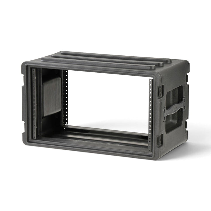 SKB SKB 1SKB-R6S 6U rSeries Shallow Rack (Black) - Racks