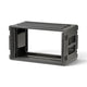 SKB SKB 1SKB-R6S 6U rSeries Shallow Rack (Black) - Racks