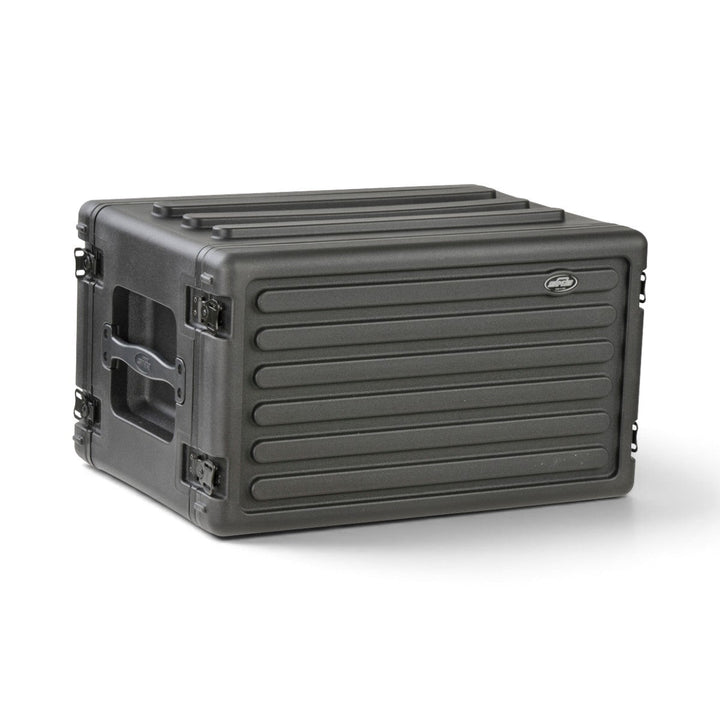 SKB SKB 1SKB-R6S 6U rSeries Shallow Rack (Black) - Racks