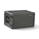 SKB SKB 1SKB-R6S 6U rSeries Shallow Rack (Black) - Racks