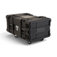 SKB SKB 3SKB-R906U30 rSeries 6U Shock Rack (Black) - Cases & Transport Accessories