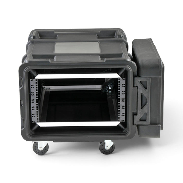 SKB SKB 3SKB-R906U28 rSeries 6U Shock Rack (Black) - Cases & Transport Accessories