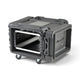 SKB SKB 3SKB-R906U28 rSeries 6U Shock Rack (Black) - Cases & Transport Accessories