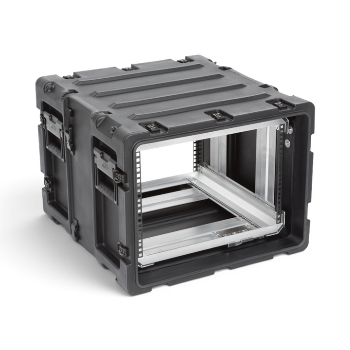 SKB SKB 3RR-7U20-22B rSeries 7U Shock Rack (Black) - Cases & Transport Accessories