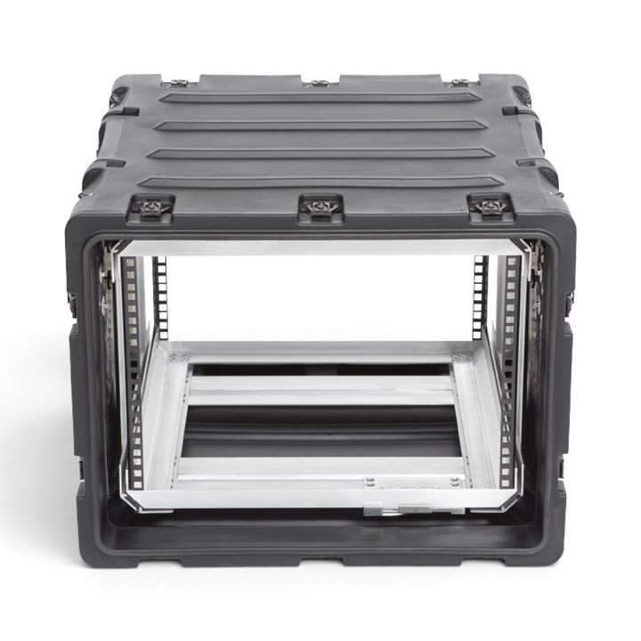 SKB SKB 3RR-7U20-22B rSeries 7U Shock Rack (Black) - Cases & Transport Accessories