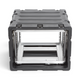 SKB SKB 3RR-7U20-22B rSeries 7U Shock Rack (Black) - Cases & Transport Accessories