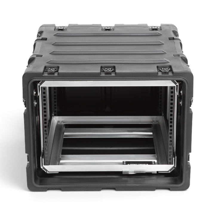 SKB SKB 3RR-7U20-22B rSeries 7U Shock Rack (Black) - Cases & Transport Accessories