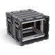 SKB SKB 3RR-7U20-22B rSeries 7U Shock Rack (Black) - Cases & Transport Accessories