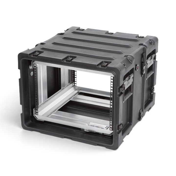 SKB SKB 3RR-7U20-22B rSeries 7U Shock Rack (Black) - Cases & Transport Accessories
