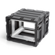 SKB SKB 3RR-7U20-22B rSeries 7U Shock Rack (Black) - Cases & Transport Accessories
